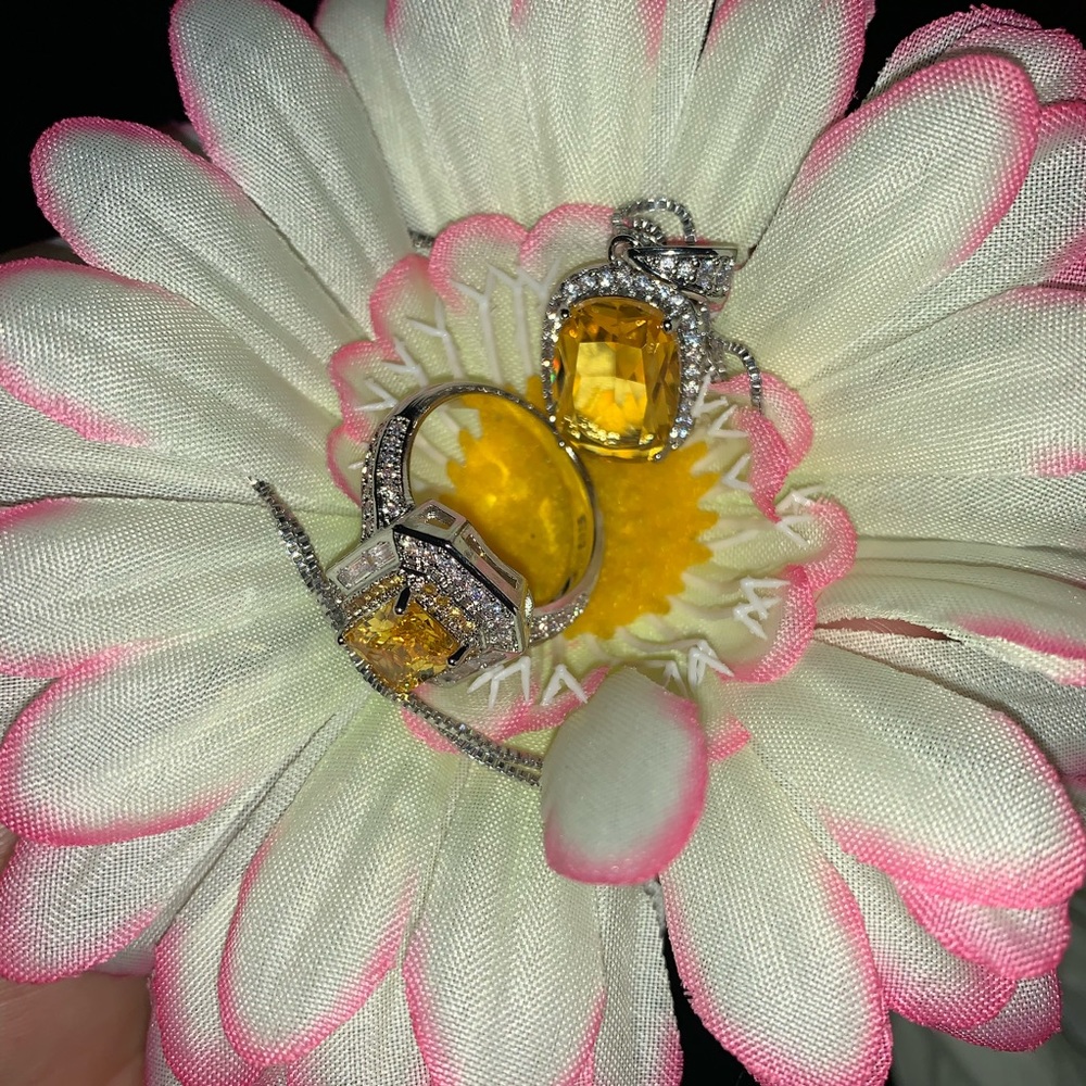 Jewelry set